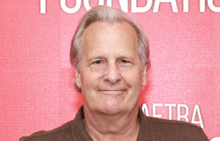 Jeff Daniels attends a conversation at SAG-AFTRA Foundation Robin Williams Center on May 01, 2024 in New York City.