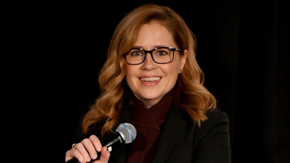 Jenna Fischer