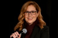 'The Office's Jenna Fischer Shares Secret Breast Cancer Battle