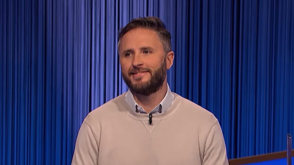 ‘Jeopardy!’ Season 41’s First Tournament of Champions Qualifying Player Revealed as Mark Fitzpatrick