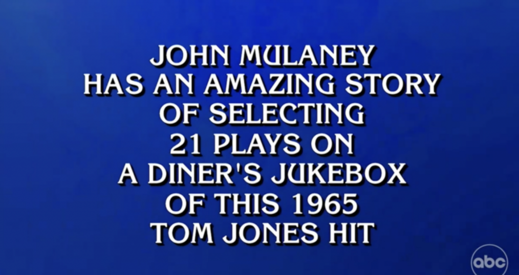 Jeopardy! Phrasing Rule