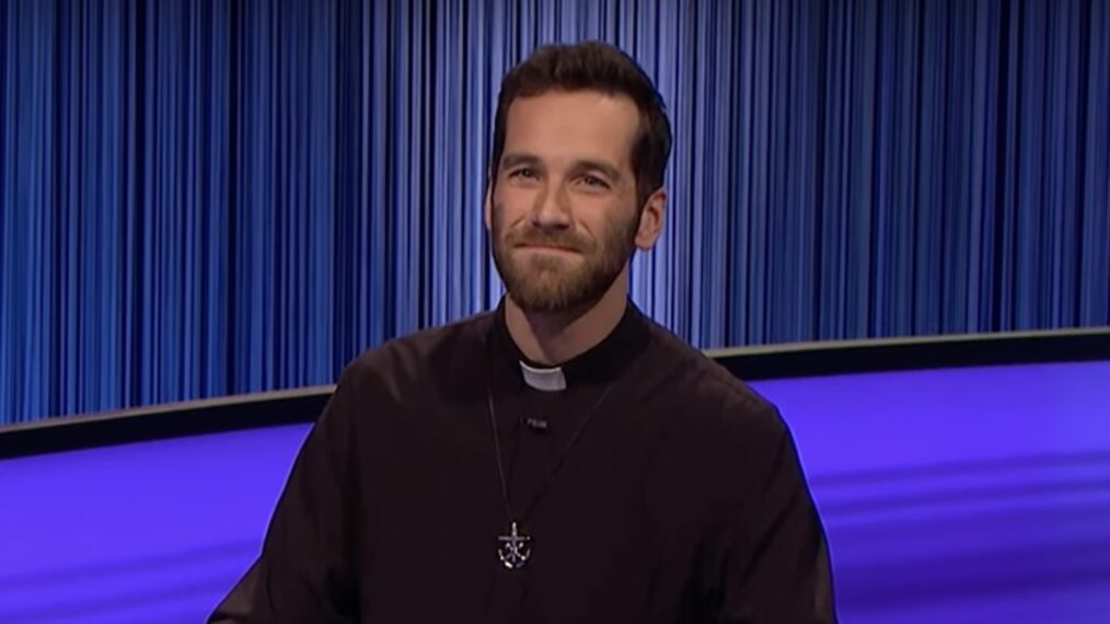 Jeopardy! Father Steve