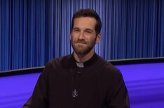 'Jeopardy!' 'Hot Priest' Speaks Out After Sending Fans Wild on Show