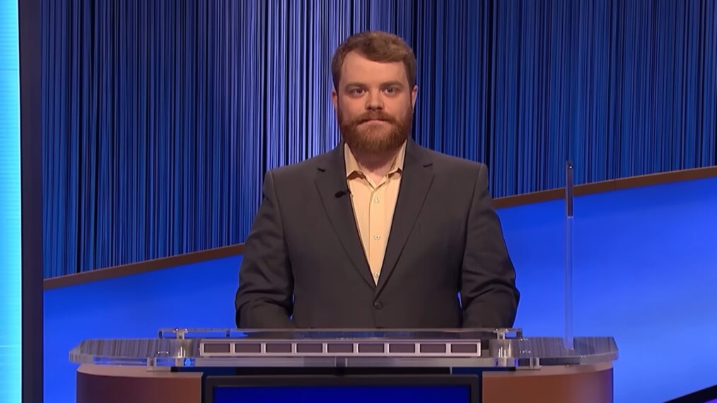 Ryan Manton for 'Jeopardy!'