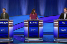 The Kid from 'Bad Santa' Has Nightmare on 'Jeopardy!'