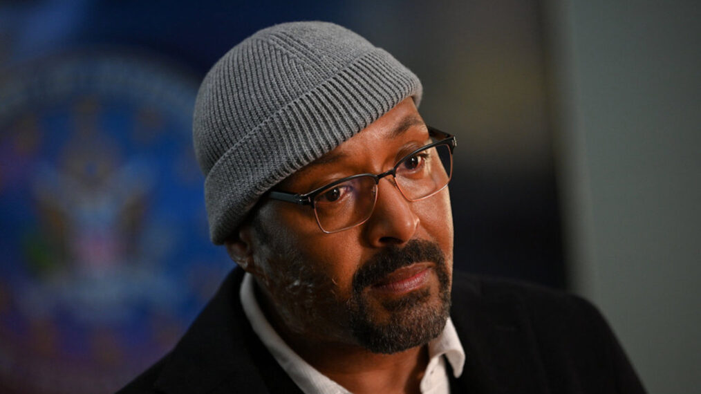 Jesse L. Martin as Alec Mercer in 'The Irrational' Season 2 premiere - 'Collateral Damage'