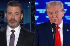 See Jimmy Kimmel's Epic 20-Minute Monologue Aimed at Trump Supporters