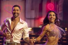 Joey Graziadei and Jenna Johnson on 'Dancing with the Stars' Season 33