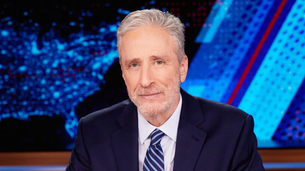 Jon Stewart on 'The Daily Show' (2024)