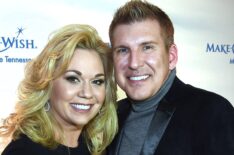 Todd Chrisley Fears for Wife Julie's Health & Welfare After Court Delivers Blow