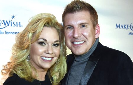 Julie and Todd Chrisley