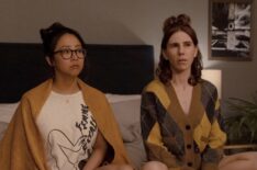 Stephanie Hsu and Zosia Mamet for 'Laid'