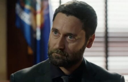 Ryan Eggold as Matt Riley — 'Law & Order' Season 24 Episode 3 