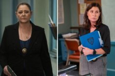 How Did 'L&O' Write Out Camryn Manheim's Dixon & Introduce Maura Tierney's Brady?