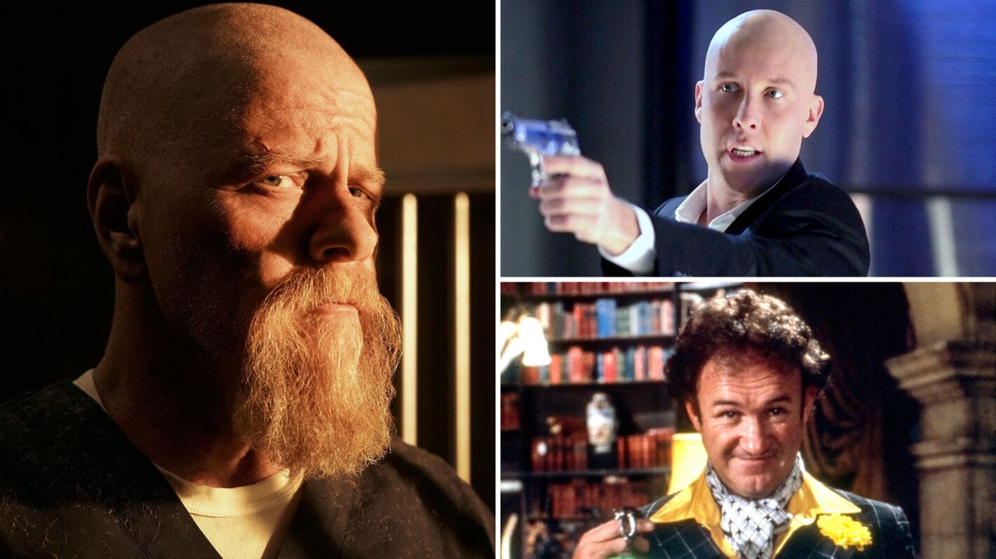 Ranking 9 Actors Who Played Supervillain Lex Luthor on Screen