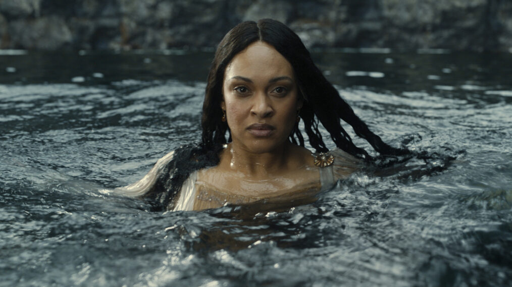 Cynthia Addai-Robinson Thinks This Is Missing From Númenor Scenes