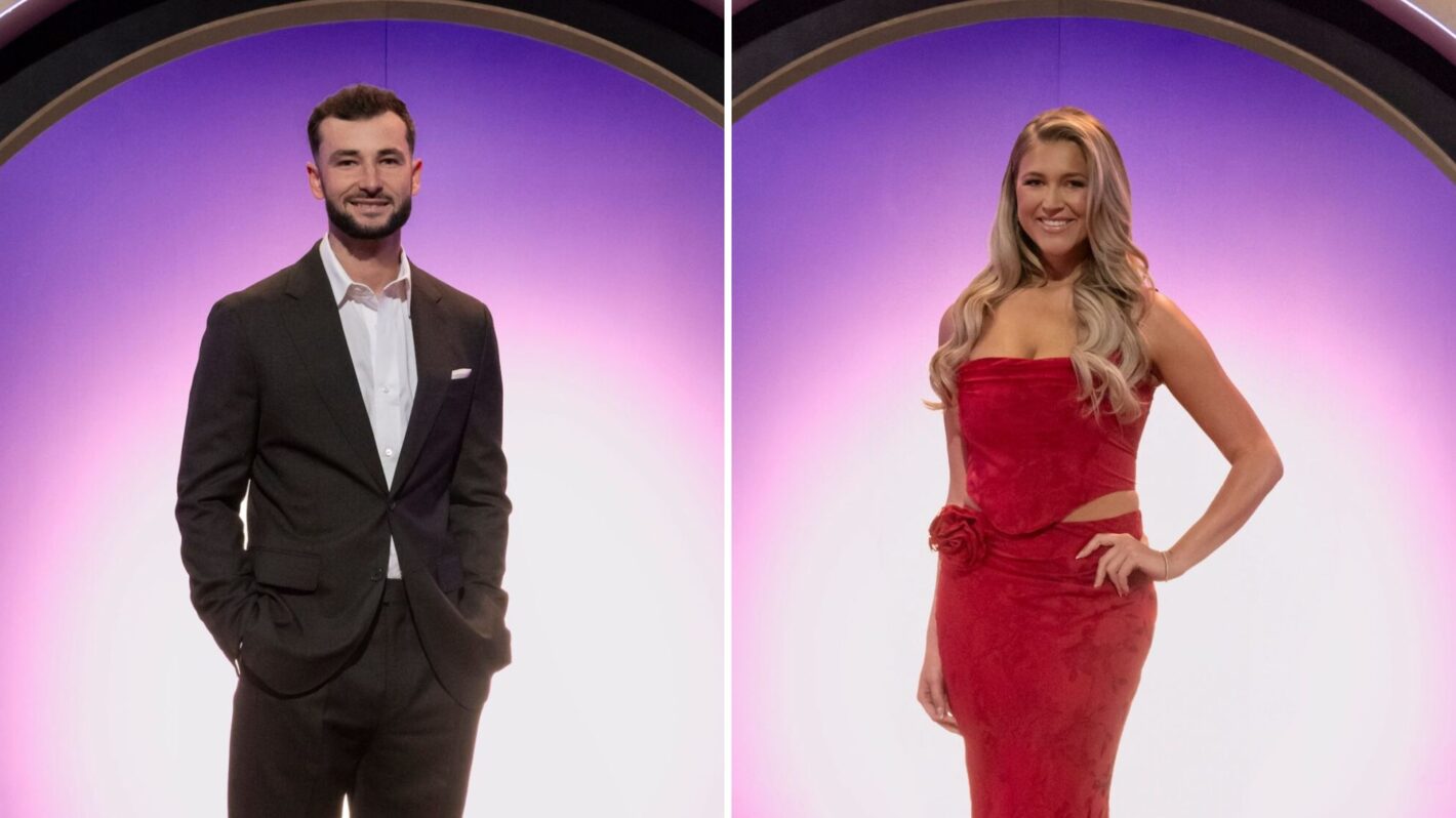 'Love Is Blind' Season 7 Reunion Looks: Photos of Hannah, Nick & More