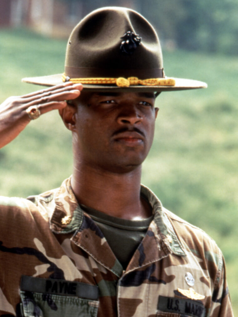 Damon Wayans in 'Major Payne'