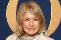 Martha Stewart Says Ex-Husband Cheated Repeatedly & 'Was Not Satisfied at Home'