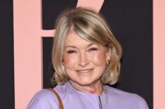 Martha Stewart Admits She's 'Sad' She Hasn’t Spoken to Ex-Husband in ‘Over 20 Years’