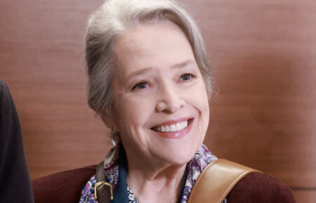 Kathy Bates as Madeline 'Matty' Matlock in 'Matlock' Season 1 Episode 2 - 'Rome, in a Day'