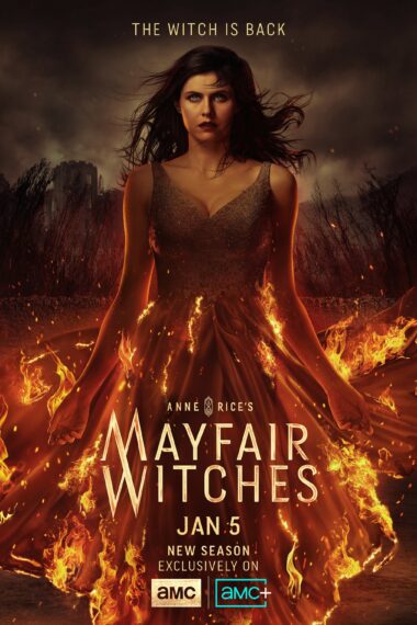 'Mayfair Witches' Season 2 key art