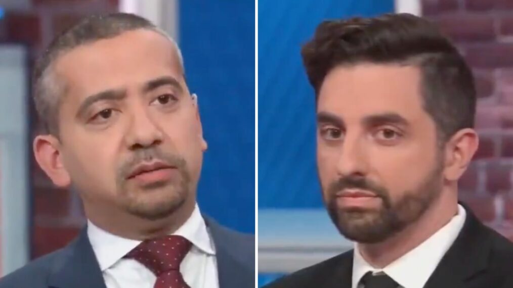 Mehdi Hasan and Ryan Girdusky on CNN