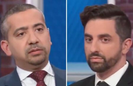 Mehdi Hasan and Ryan Girdusky on CNN