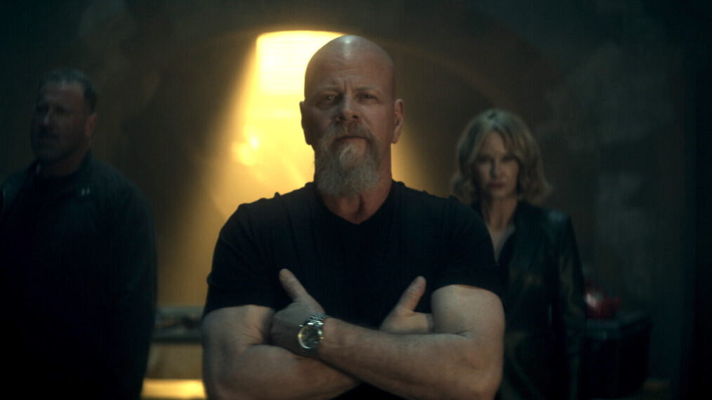 Michael Cudlitz Talks Lex Luthor, Series Finale (Exclusive)