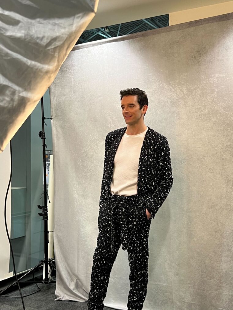 Michael Urie at NYCC 2024