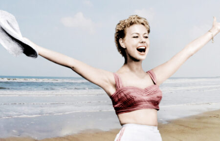 Mitzi Gaynor in 'South Pacific'