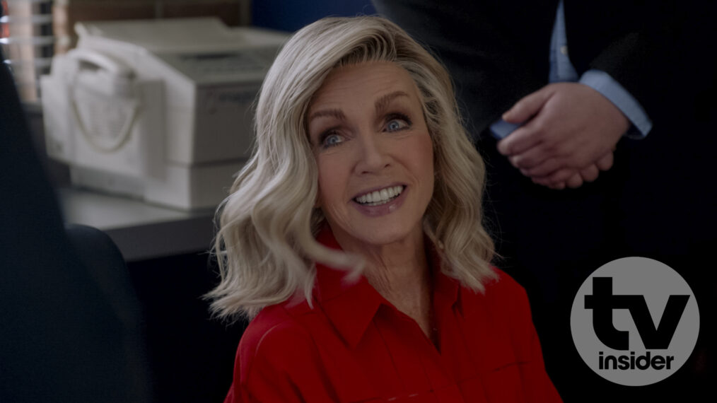 Donna Mills as Wanda Presscott – “NCIS,” Season 22, Episode 3 