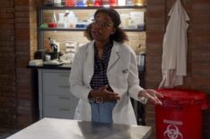 Diona Reasonover as Forensic Scientist Kasie Hines — 'NCIS' Season 22 Episode 3 'The Trouble With Hal'