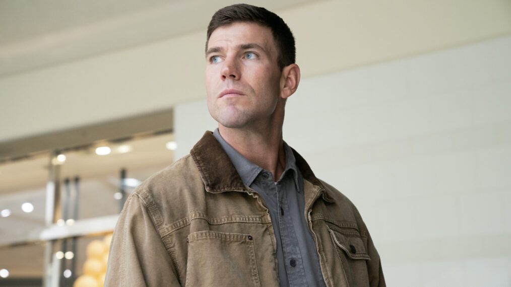 Austin Stowell as Leroy Jethro Gibbs — 'NCIS: Origins' Season 1 Episode 3 