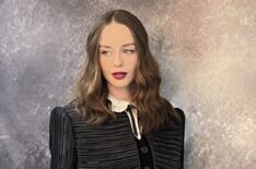 Kacey Rohl of Hannibal at NYCC 2024