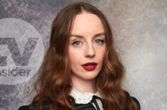 Kacey Rohl for 'Star Trek: Section 31' at NYCC 2024