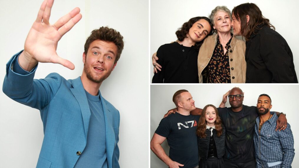 See ‘The Walking Dead’ and ‘Star Trek’ Universes Take Over Our NYCC 2024 Portait Studio (PHOTOS)