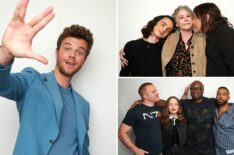 'TWD' & 'Star Trek' Universes Take Over Our NYCC Portrait Studio