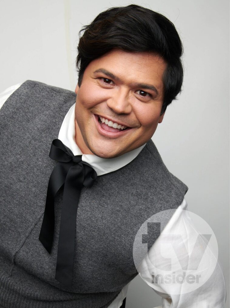 Harvey Guillen for 'What We Do in the Shadows' at NYCC 2024