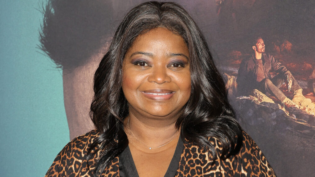 Octavia Spencer