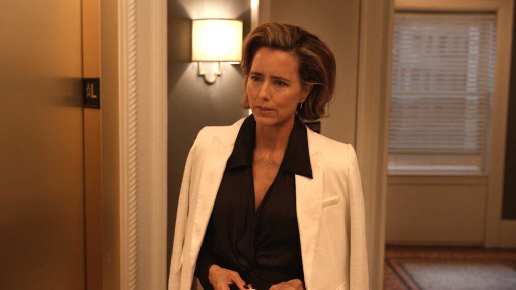 Tea Leoni in 'Only Murders in the Building' Season 4 