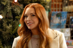 Lindsay Lohan as Avery in Our Little Secret