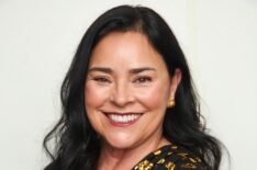 'Outlander's Diana Gabaldon in TV Insider's NYCC 2024 portrait studio