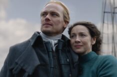 Jamie & Claire Apart? New 'Outlander' Trailer Hints at Trouble Ahead (VIDEO)