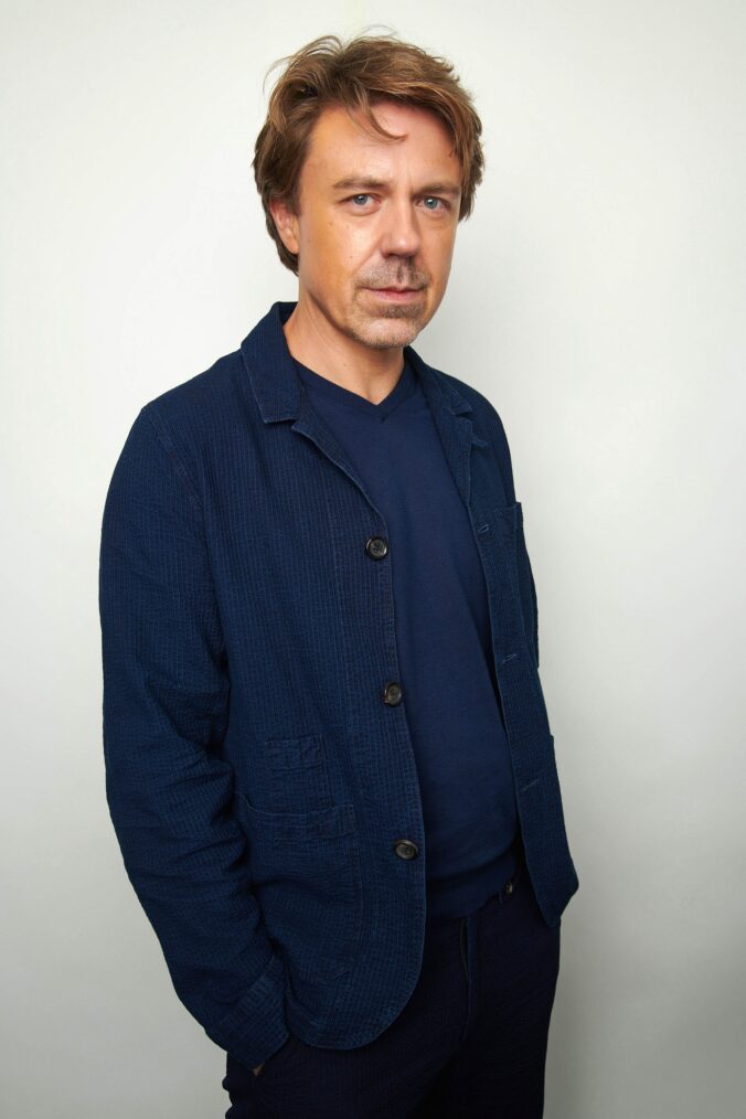 Andrew Buchan of 'Passenger' — New York Comic Con 2024