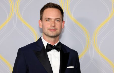 Patrick J. Adams at the 75th Annual Tony Awards