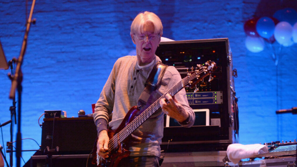 Phil Lesh And Very Special Friends At The Apollo Theater at The Apollo Theater on September 7, 2018 in New York City.