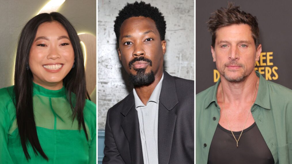 Awkwafina, Corey Hawkins, and Simon Rex join 'Poker Face' Season 2 as guest stars