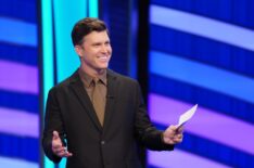 Colin Jost hosts 'Pop Culture Jeopardy!'