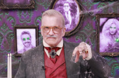 Drew Carey in his 'Keeper of the House' Halloween costume on The Price Is Right